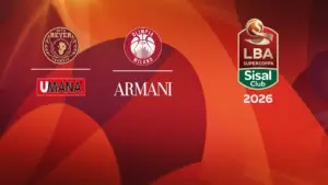 Finale Reyer Venezia – Olimpia Milano