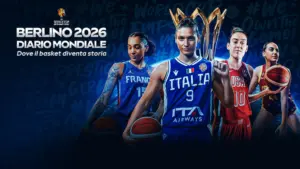 Berlino 2026: Diario Mondiale. Dove Il Basket Diventa Storia