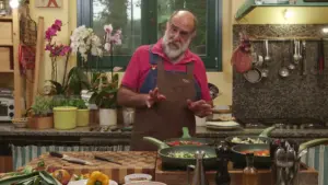 Giorgione: orto e cucina – Sardegna…