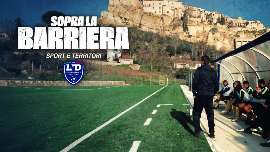 Sopra La Barriera – Sport E Territori 25/09/2026