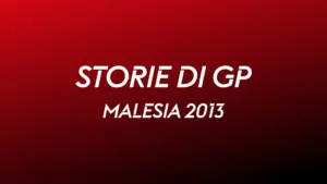 Malesia 2013 – F1
