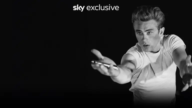 James Dean - Una Gioventù Bruciata