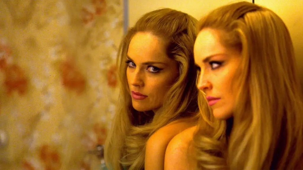 Sharon Stone- Survival Instinct