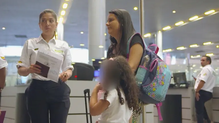 Airport Security: Colombia