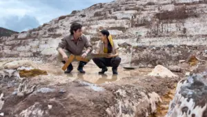 Amore A Machu Picchu