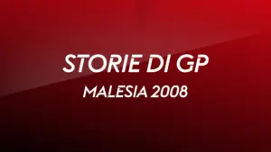 Malesia 2008 – F1