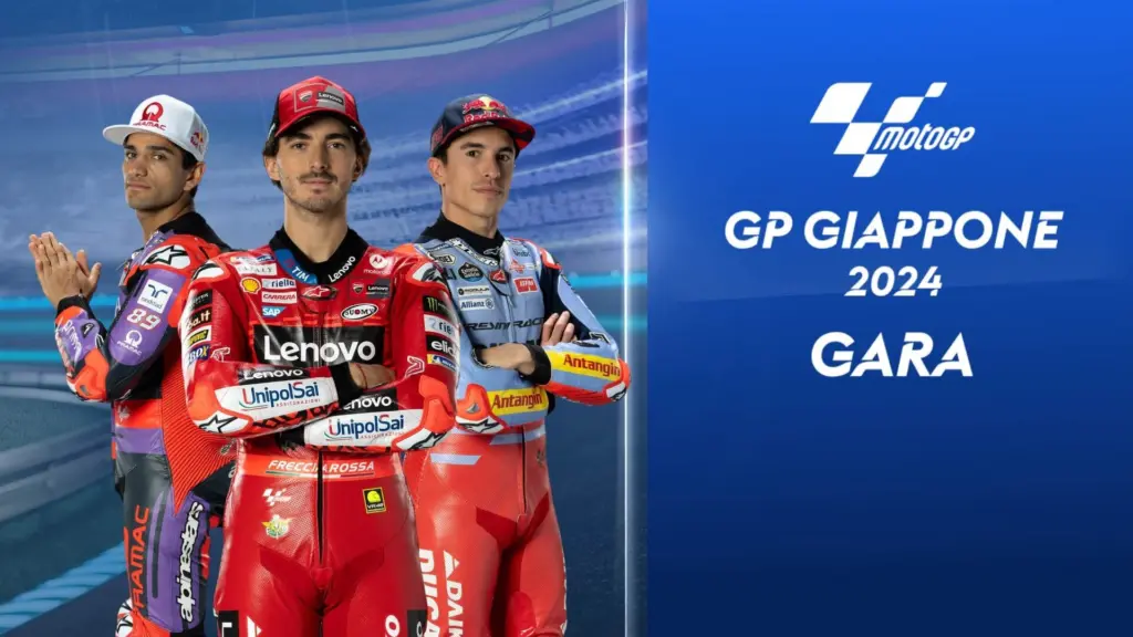 MotoGP Gara: GP Giappone