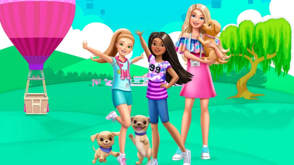Barbie e Stacie alla riscossa