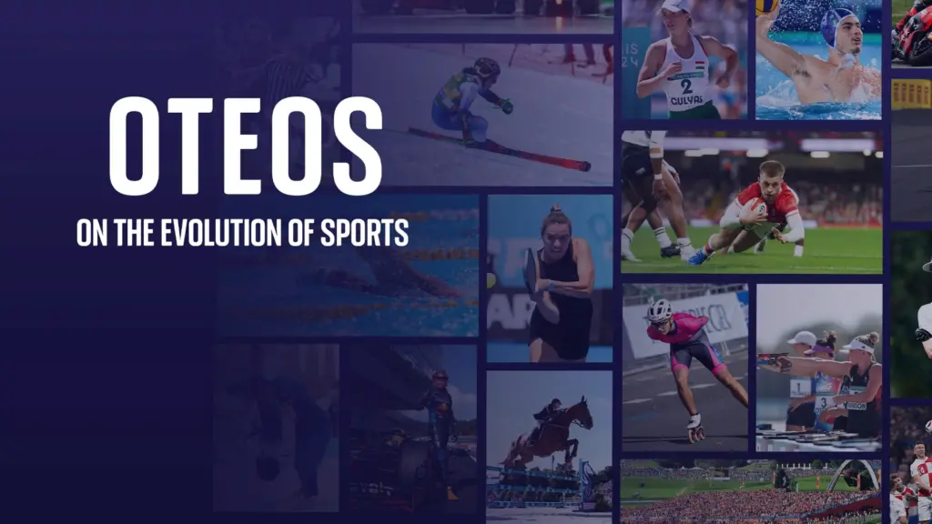 Oteos – On The Evolution Of Sports 2026 Ep.6 Lo Sport In Nave 29/09/2026