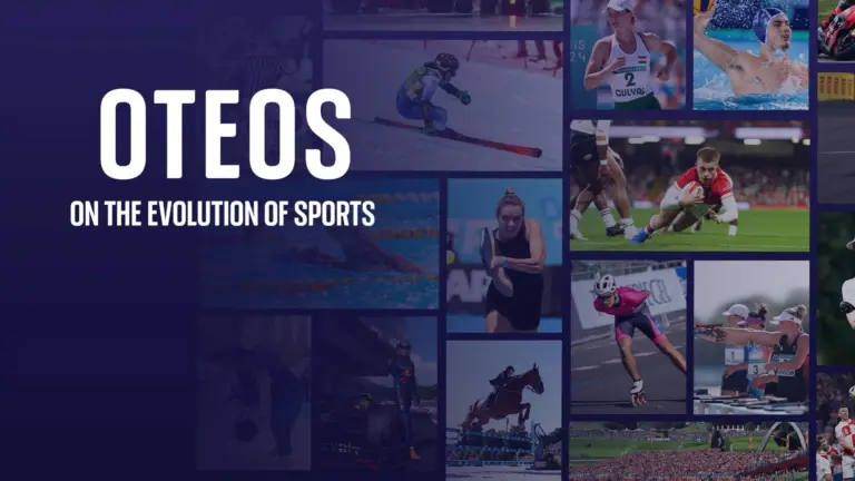 Oteos - On The Evolution Of Sports 2026 Ep.6 Lo Sport In Nave 29/09/2026