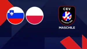 Semifinale 1 Slovenia – Polonia
