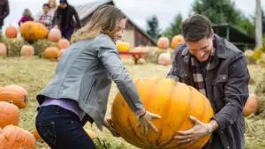 October Kiss