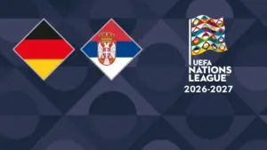 Germania – Serbia
