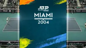 Miami: Federer – Nadal 28/03/04