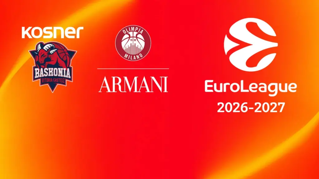 Baskonia Vitoria Gasteiz – Armani Olimpia Milano