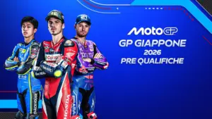 GP Giappone: Pre Qualifiche