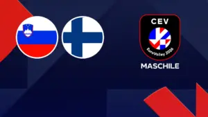 Slovenia – Finlandia Finale 3°/4° Posto