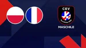Polonia – Francia Finale 1°/2° Posto