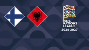 Finlandia – Albania
