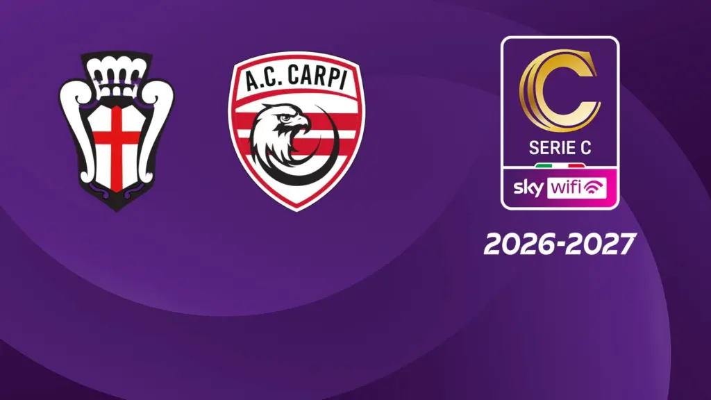 Pro Vercelli – Carpi