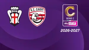 Pro Vercelli – Carpi