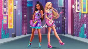 Barbie grande città, grandi sogni