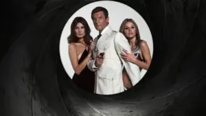 Agente 007, L’uomo dalla pistola d’oro
