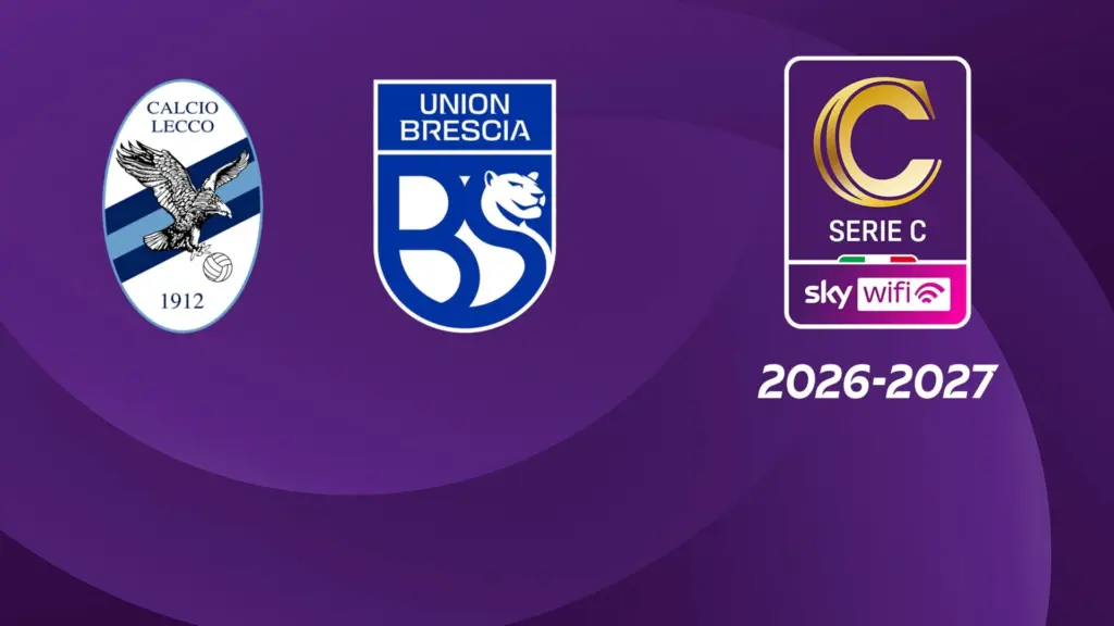 Lecco – Union Brescia