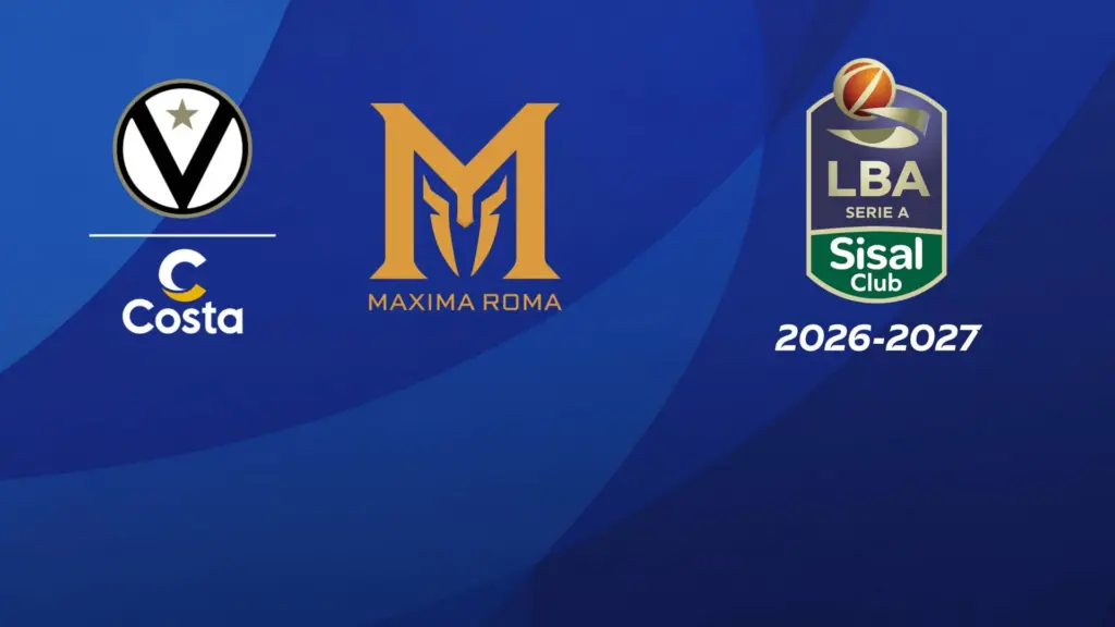Virtus Bologna – Maxima Roma
