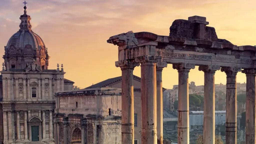 La fine dell’Impero Romano