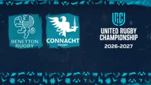 Benetton Rugby – Connacht