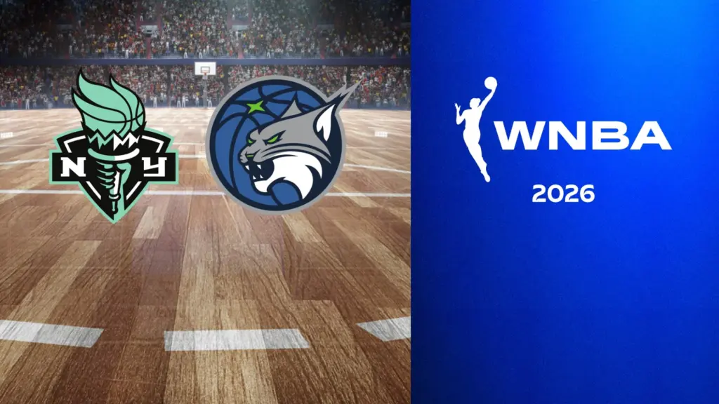 Round 1: New York Liberty – Minnesota Lynx