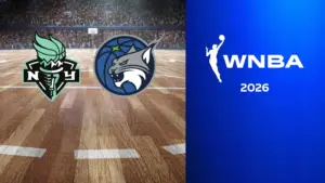 Round 1: New York Liberty – Minnesota Lynx