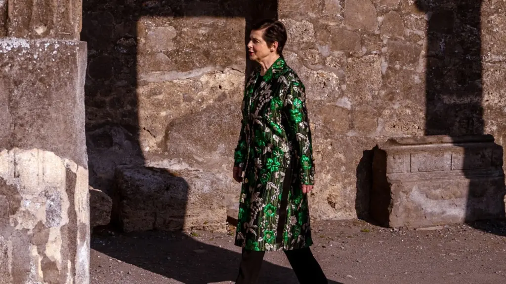 Pompei. Eros e mito – Making of
