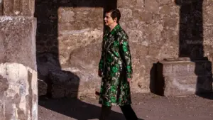 Pompei. Eros e mito – Making of
