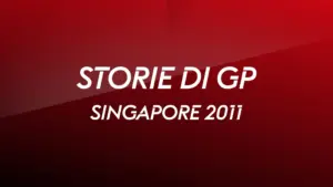 Singapore 2011 – F1