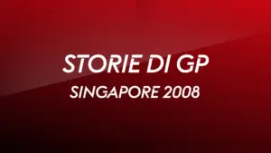 Singapore 2008 – F1