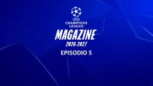 Uefa Champions League Magazine 2026/2027