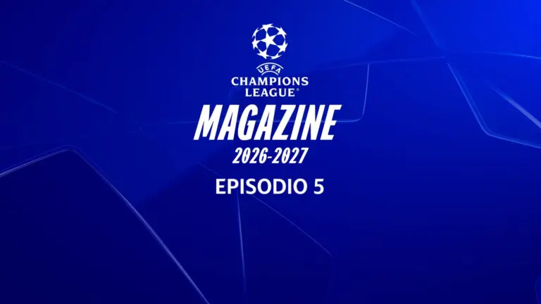 Uefa Champions League Magazine 2026/2027