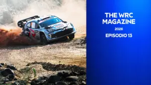 Rally The Wrc Magazine 2026