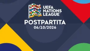 Postpartita Nations League 06/10/2026