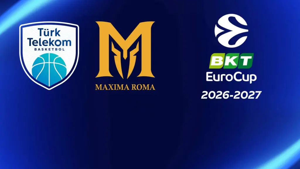 Ankara – Maxima Roma