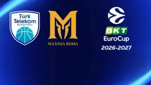 Ankara – Maxima Roma