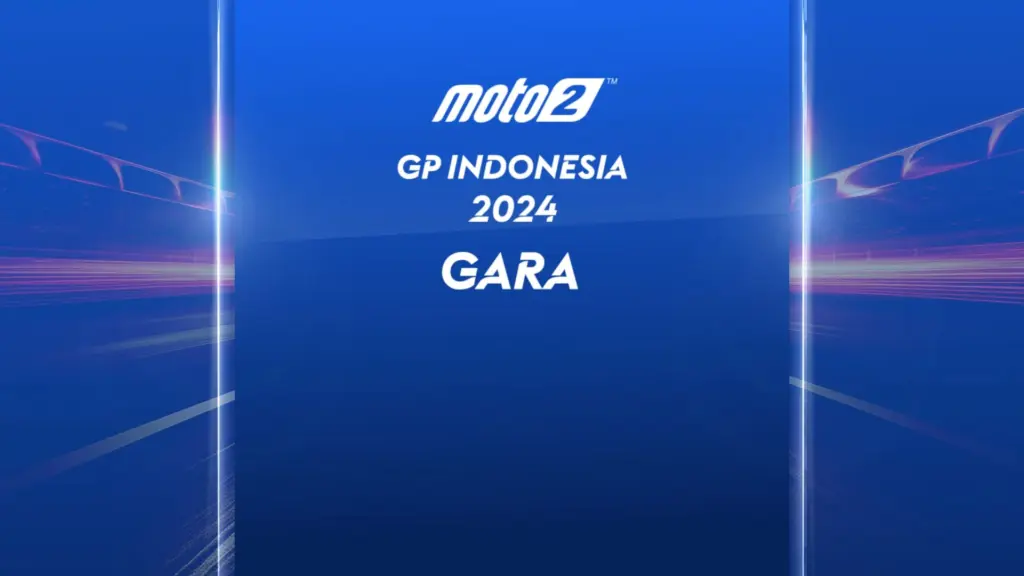 Moto2 Gara: GP Indonesia