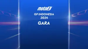 Moto2 Gara: GP Indonesia