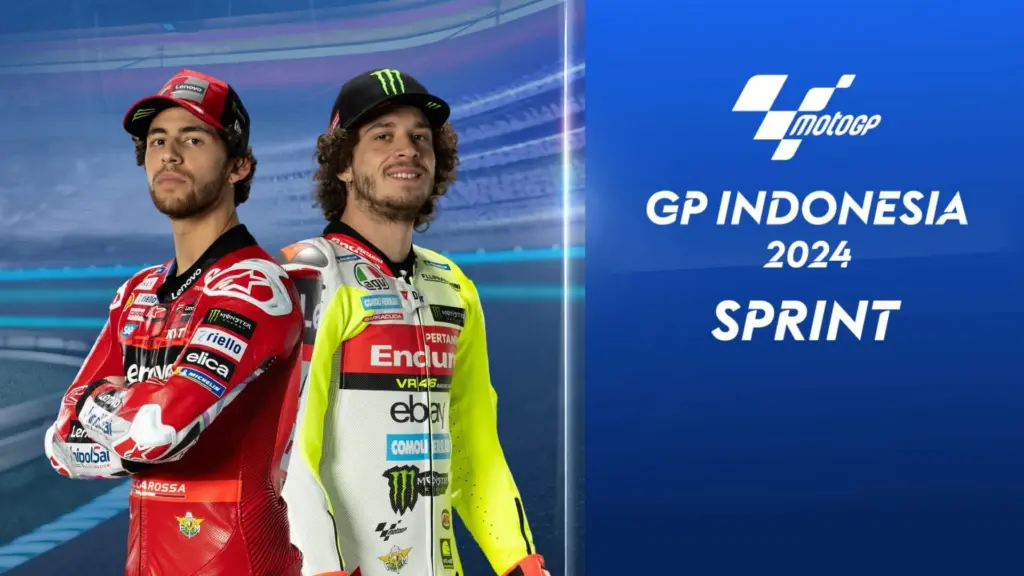MotoGP Sprint: GP Indonesia