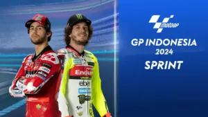 MotoGP Sprint: GP Indonesia