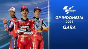 MotoGP Gara: GP Indonesia