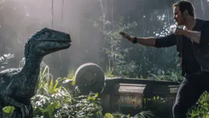 Jurassic World – Il regno distrutto