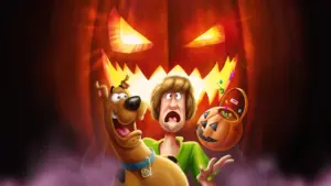 Happy Halloween Scooby Doo